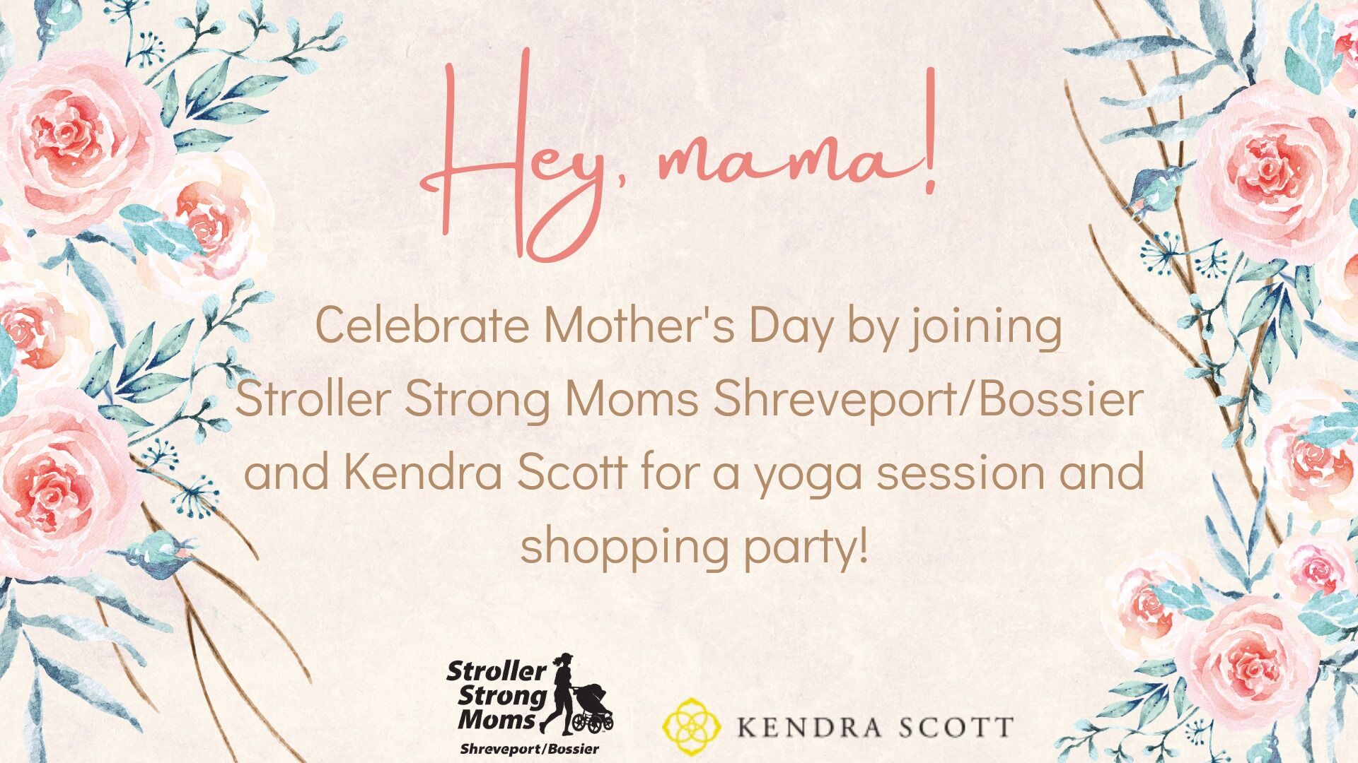 Yoga & Shopping!